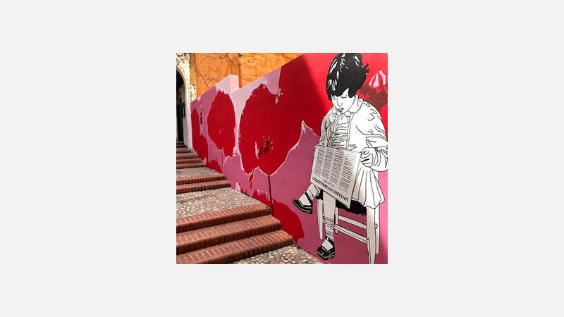 Mural Silvia Viana